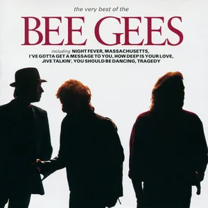The very best of Bee gees